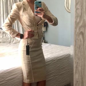 BRAND NEW WITH TAGS BEBE SUIT